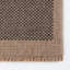 Nature Collection Chequered Indoor / Outdoor Area Rug-1786968606