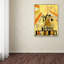 « abeille ruche happy », reproduction d’impression sur toile tendue-33554046
