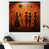 Wrapped Canvas