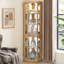 Porte-objets en chêne Oak