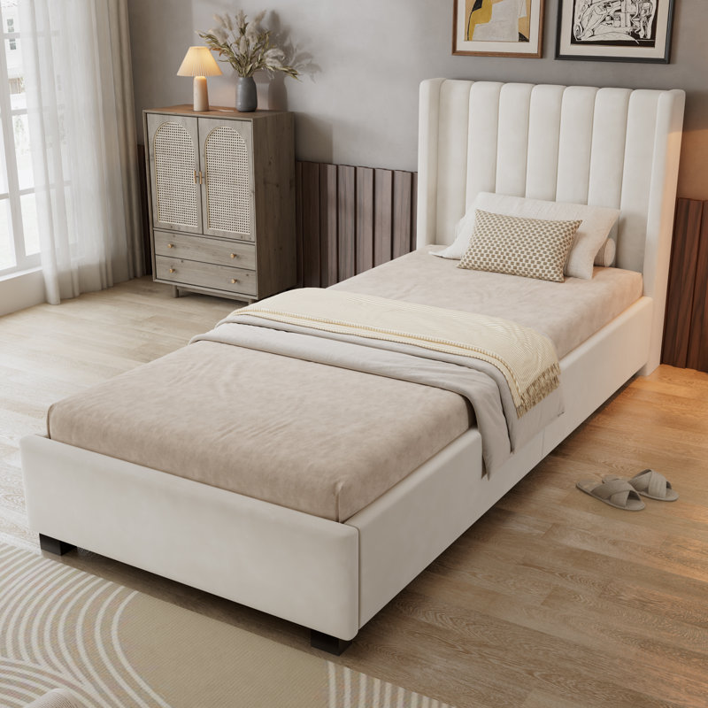 Bed Frame, Single (3')