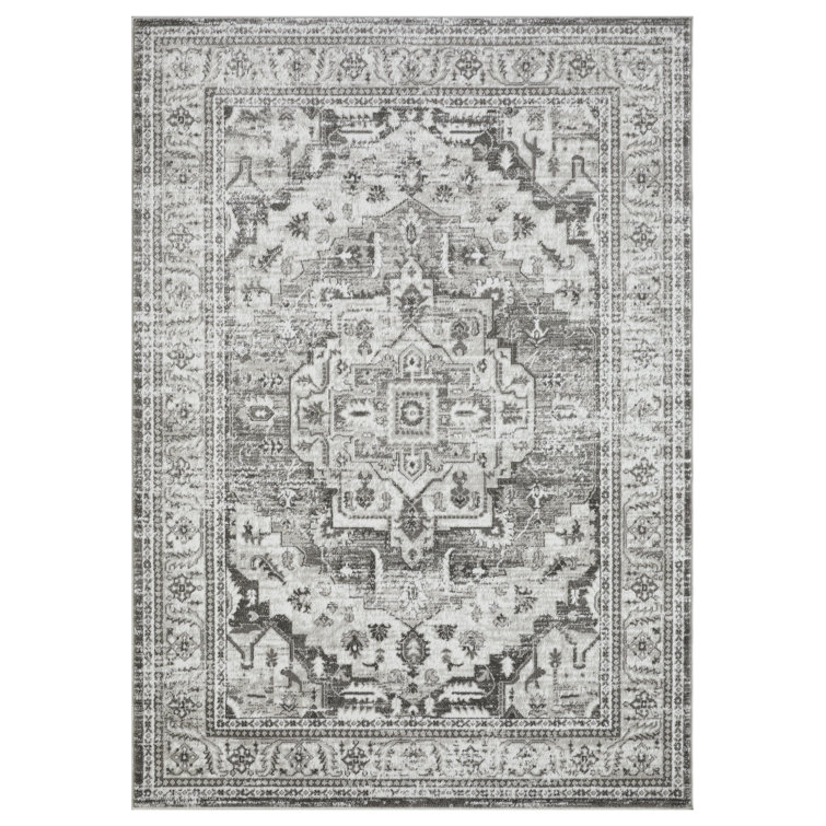 Ragheb Oriental Indoor Rug