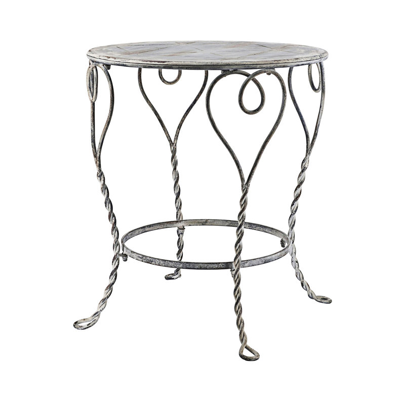 Round Side Table
