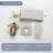 Wall Mounted Bathroom Faucet-117871842