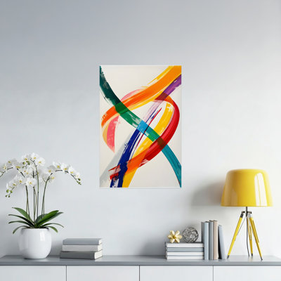 Dereka 1 Piece Wall Art
