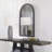 Ceram Metal Arch Wall Mirror