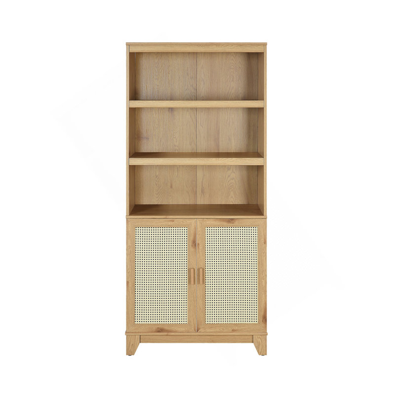 Bibliothèque avec bibliothèque, Naturel