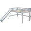 Lit mezzanine double pleine grandeur gris avec glissade amovible-1223049224-1223049238