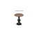 Madeleine Wood End Table