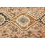 Tapis oriental antique délavé 5 x 8