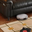 Black Genuine Leather 2 - Piece Living Room Set