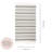  Striped Luxe Turkish Cotton Terry Peshtemal Towel-519199290