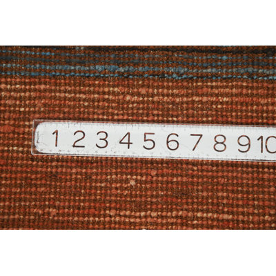 Handmade Moroccan Oriental Area Rug 6x8