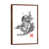 Classic Brown Wood Framed is unavailable