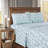 Cozy Flannel 100% Cotton Sheet Set-119030984-119030954