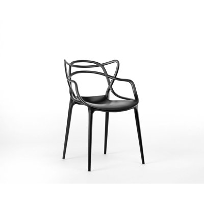 Burkhart Stacking Armchair