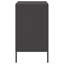 Bedside Cabinets 2 pcs 36x39x68 cm Steel-1007381208