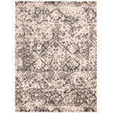 Costigan Charcoal/Ivory Area Rug