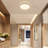 Floris LED Flush Mount
