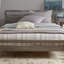 Ensemble de chambre configurable avec lit plateforme en bois massif Montauk-50429849