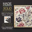 Motif floral rétro - XLI - reproduction encadrée-366726852-366726854