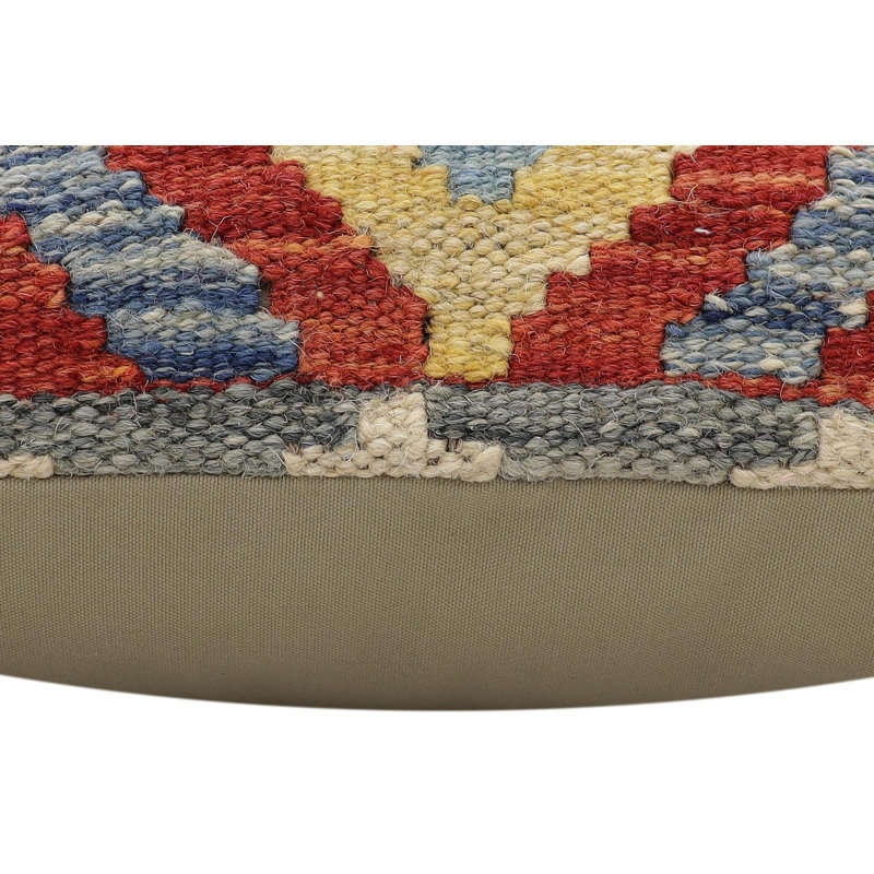 Mifsud Geometric Throw Pillow