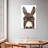 Brampt Peeking Donkey-108533512