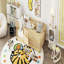 Lit de plancher avec lattes de soutien-739495180-793752225