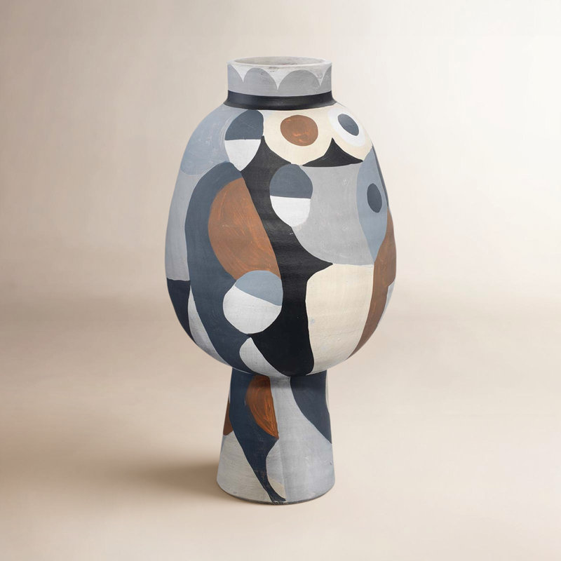 Ventina Handmade Ceramic / Porcelain Table Vase