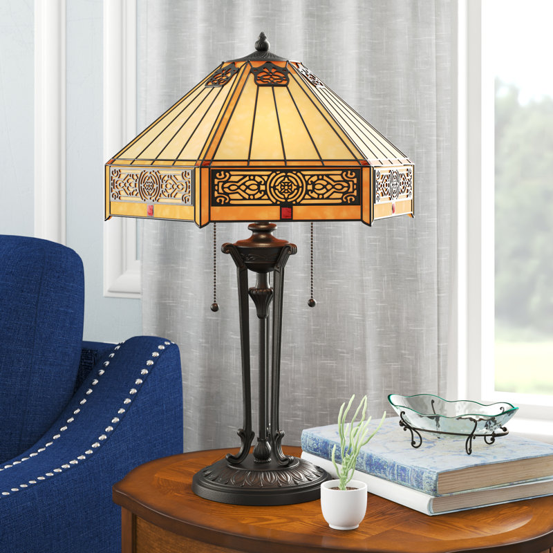 Lampe de table 23 po Alekya