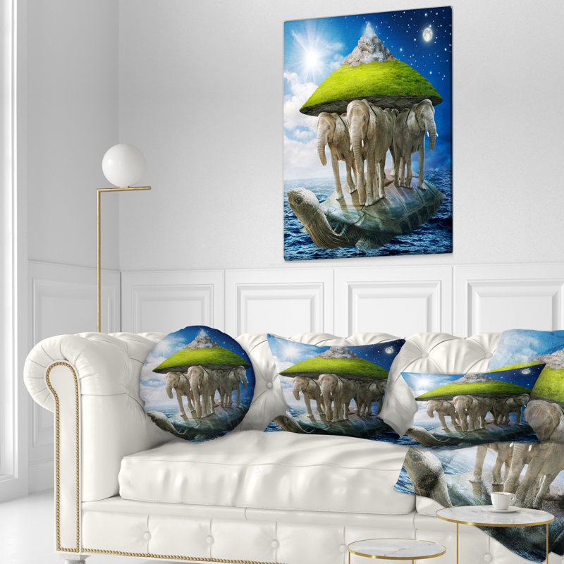 Coussin lombaire 