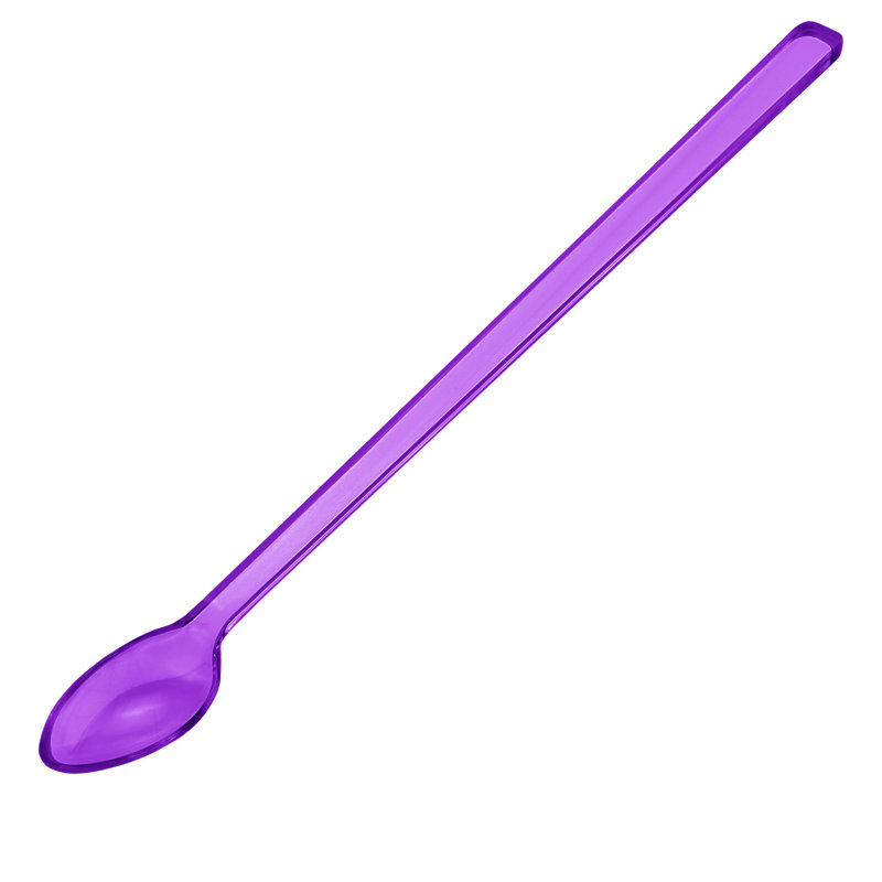 Happy Hour Specialty Spoon, Violet