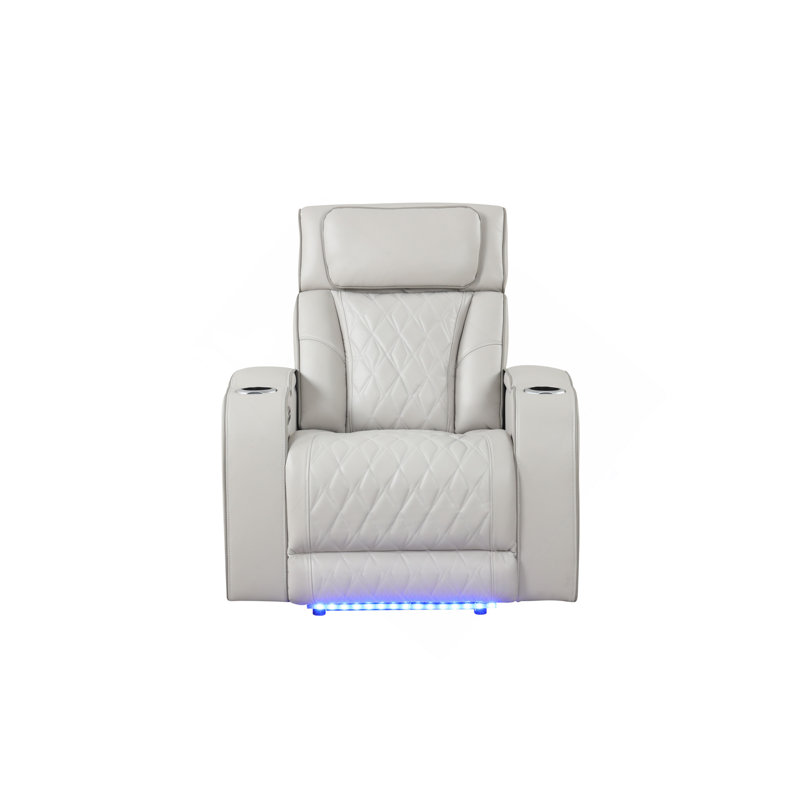Fauteuil inclinable Fortuner, Beige