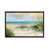 Distressed Black Framed