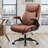 Loriece Ergonomic PU Leather Executive Office Chair with Independent Back-1599888410
