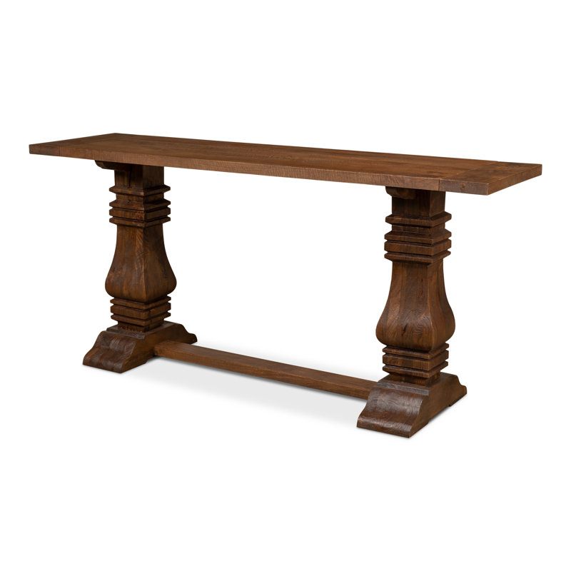 Colette 72'' W Solid Wood Console Table