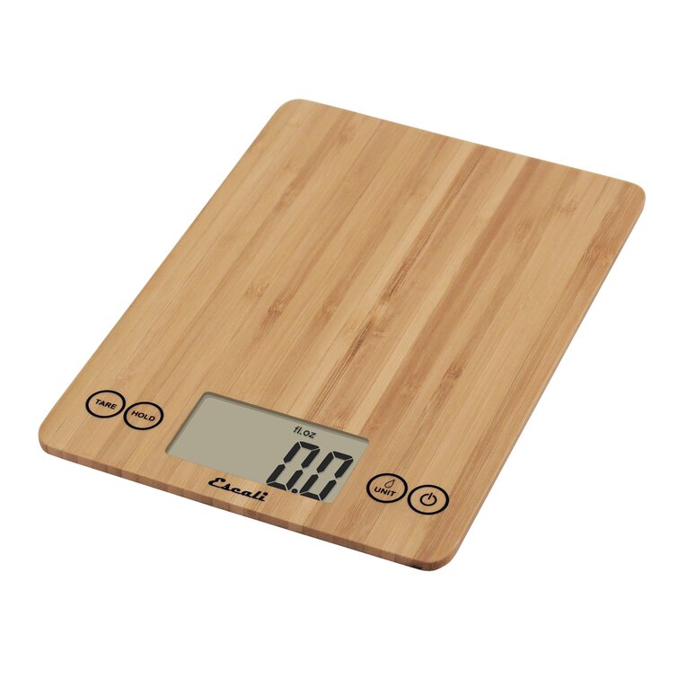 Kitrics Digital Scale & Reviews