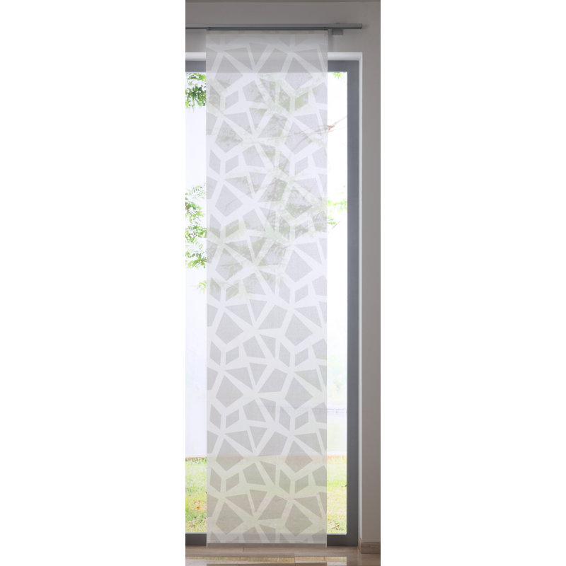 Pro-ball Semi Sheer Sliding Panel