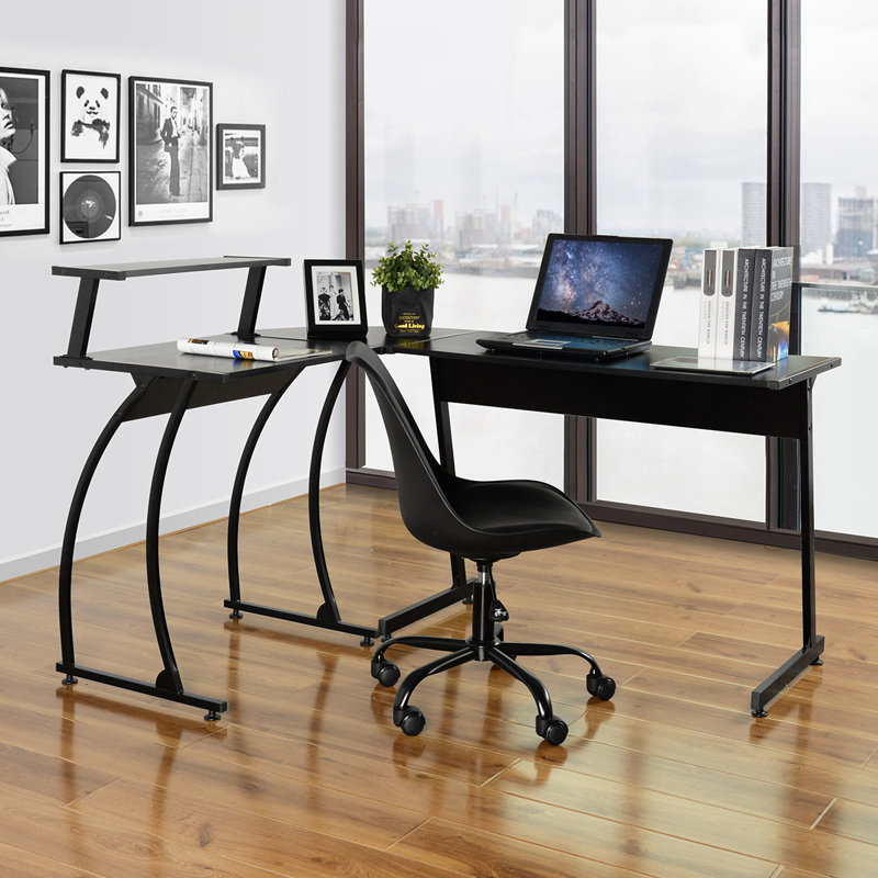 Kulben L-Shaped Writing Desk