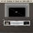 Amla Floating Wall Mounted TV Stand