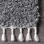 Tapis gris foncé Apsara-106303608