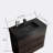 Sevon 35.8'' Single Bathroom Vanity with Top-35020868-35020867