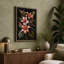 Lilies in Bloom Botanical - Wrapped Canvas-135789306-135789305
