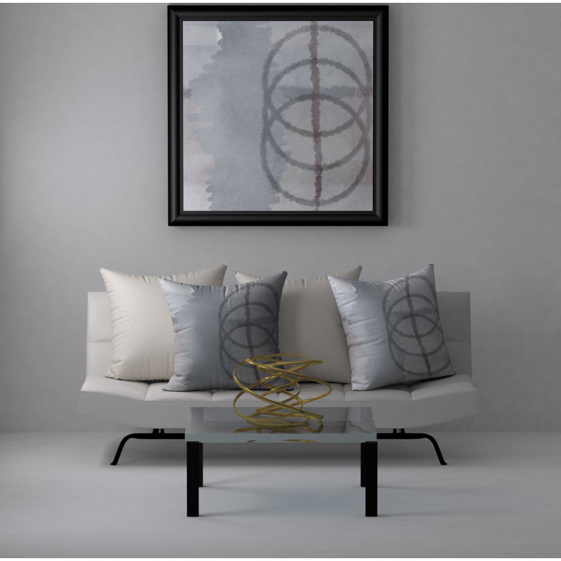  Housse et insert de coussin décoratif simple Simple Delightful, 20 po X 20 po
