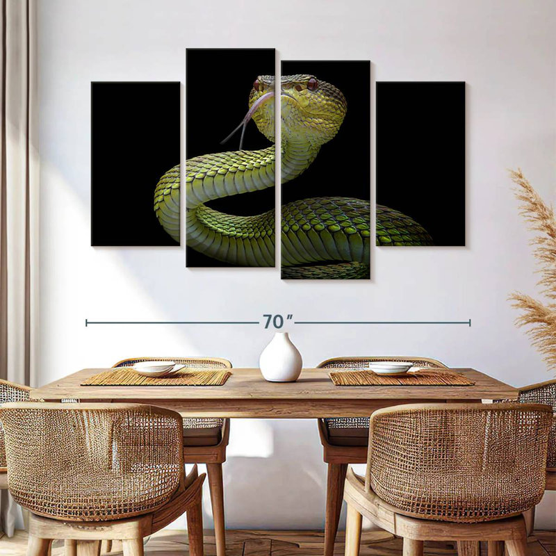 Venomous Viper