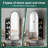 Arched Bathroom Medicine Cabinet With Mirror & Shelves,right Open,wall Mounted-1204950781