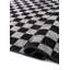 Modern Abstract Checkered Area Rug-1038471855
