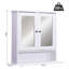 Burling Wall Bathroom Cabinet