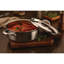 Ruffoni Symphonia 7 Quarts Copper Round Braiser with Lid-28870096-28870099