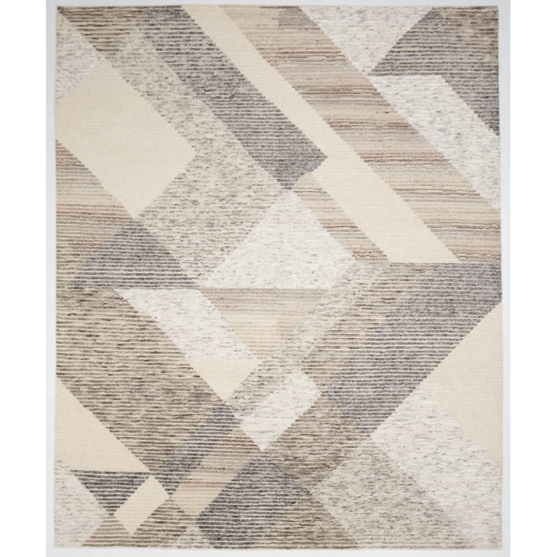 Indae Geometric Rug